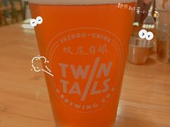 -Twin Tails Brewpub双尾精酿餐吧(八坼店)