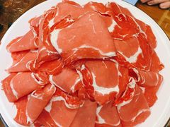 -古铜老院铜锅涮肉·清真(双井店)