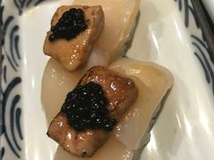带子鹅肝寿司-大雄寿司(中华广场店)