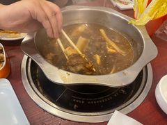 -聚首堂·特色小吃·肘子(什刹海德胜门店)