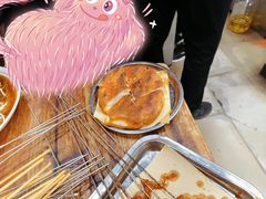 -大漠烤肉(盘旋路店)
