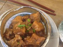 豆蒸排骨-薛阿婆(北美新天地中心店)