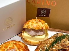 -CARINO BAKERY&CAFE(人广来福士店)