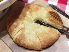 蒙古奶酪饼-西贝莜面村(近铁城市广场店)