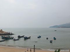 -那琴半岛地质海洋公园