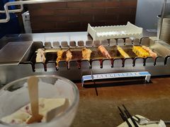 -很久以前羊肉串(南京路第一百货店)