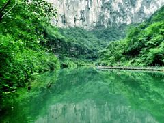 -山西通天峡景区