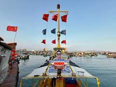 -蓝湾碧波·老字号·疍家非遗海上餐厅