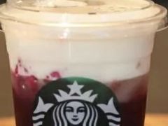 茶云乌龙-星巴克(温州银泰大西洋店)