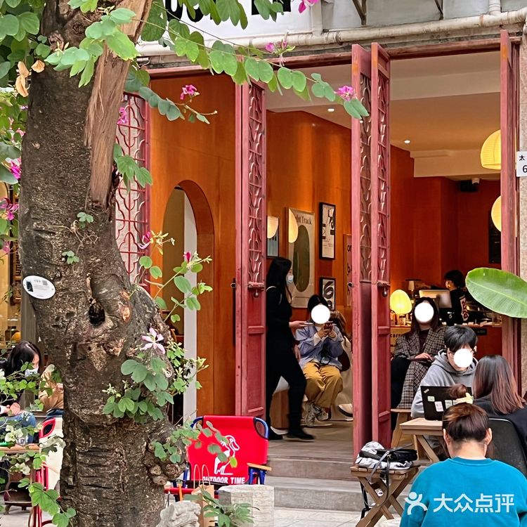 深圳探店｜Green wood coffee绿木咖啡