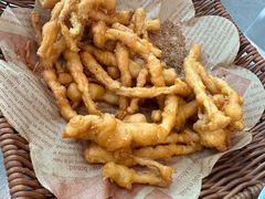 -丽泽山庄·生态怀柔菜·虹鳟鱼(红螺寺店)