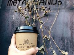 -METAL HANDS(五道营店)