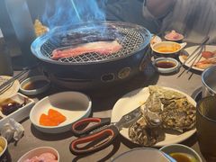 -伍棵煋炭烤自助料理·烤鳗鱼(浦东食品城店)