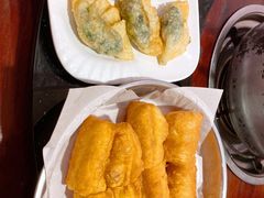 煎饺-顺德一品粥·20年凤城老字号(芳村店)