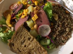 非常倔的意大利牛肉沙拉-Meal Salad米有沙拉(长泰广场店)