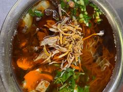 -老五鸡丝豆花面粉(瑞金北路68号院店)