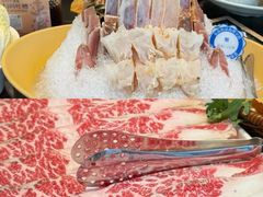 -东海怡品海鲜豆捞(舟宿夜江店)