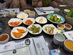 -肉加韩国料理·烤肉(金茂湾店)