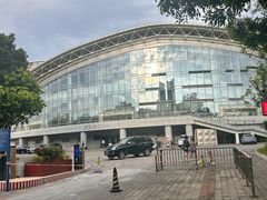 -深圳大学城（南区）体育中心-游泳馆