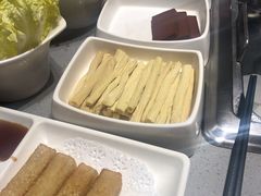 娃娃菜-海底捞火锅(吴中路店)