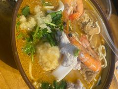 -老宅原住民沙茶面精品小吃(龙头路店)