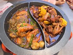 -多嘴超级肉蟹煲(欧亚卖场店)