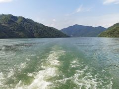 -严子陵钓台(富春江小三峡)