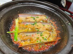 -恭喜上堓砂锅焗·海鲜大排档(闵行龙湖店)