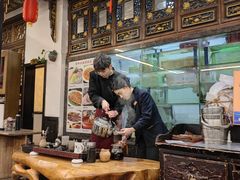 -蔼若春.传承三十年云南菜(金碧公园店)