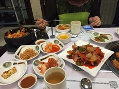 -汉江韩国料理(菊花广场店)