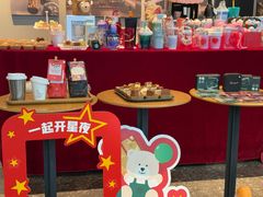 -星巴克臻选(周浦万达店)