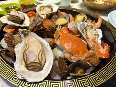 -巧克力渔家.小船海鲜家常菜(万平口店)