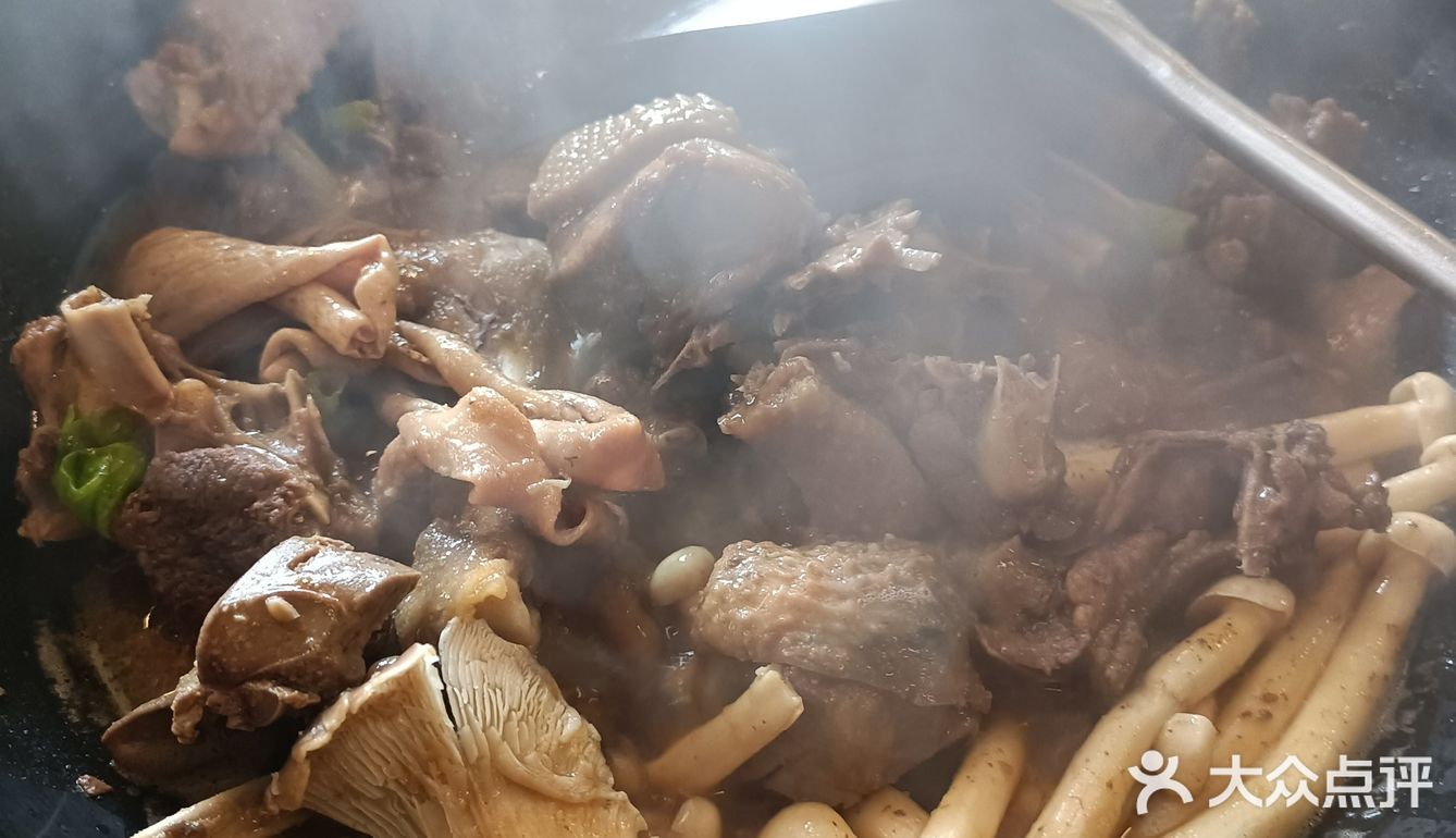 特色餐馆大揭秘