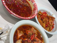 欧记招牌蟹脚-欧记大排档·景德菜(上海首店)