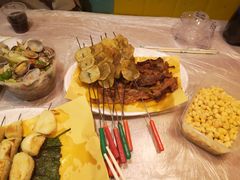 -狮龙啤酒烧烤屋(建二路店)