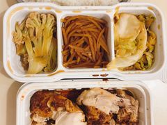 -绿茶餐厅(朝阳大悦城店)