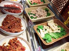 -火焰山自助烧烤涮石板烤肉(新华大街店)