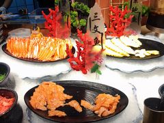 -東盛炭烤自助料理(浦东文峰广场店)