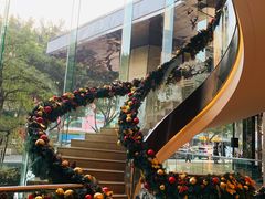 -广州天河希尔顿酒店