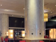 -上海锦江汤臣洲际大酒店壹阶层