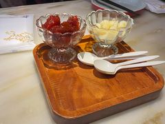 前菜-京华烟云·北京烤鸭(领展购物广场·中关村店)
