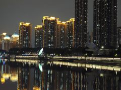 -闽江夜游台江旅游码头