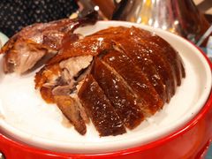 -万荣烤鸭店·北京菜(天坛店)