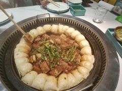 -满兴咱妈烀饼铁锅炖(兰州北街店)