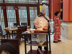 -北京烤鸭 ·儿童菜 ·采风阁家常菜餐厅(亚龙湾天域酒店)