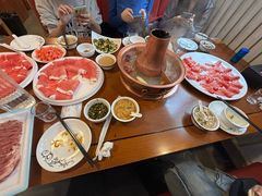 -前门杨记·铜锅涮肉(王府井·故宫店)