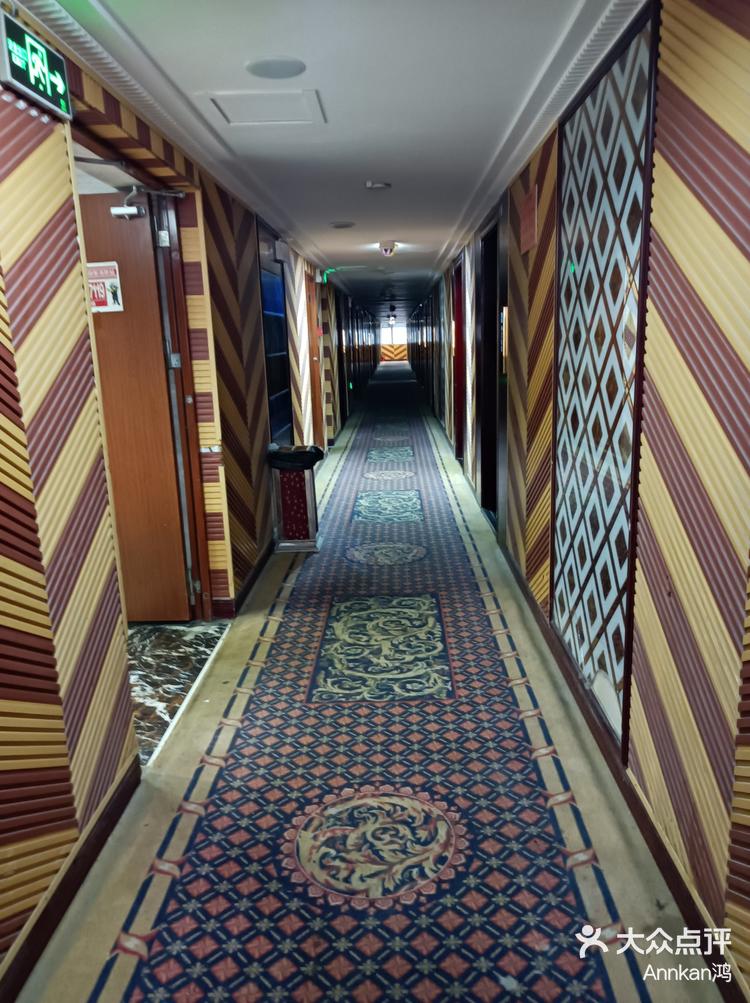 威斯顿主题酒店-大众点评