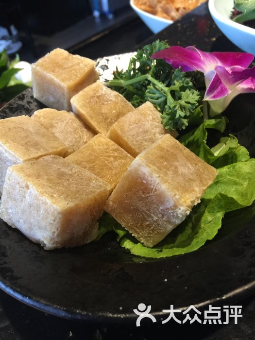 大唐锅物料理(宝龙店)-冻豆腐图片-盐城美食-大众点评网
