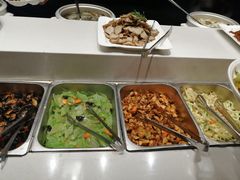 -清心素食自助餐厅(夫子庙店)