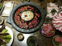 -重庆渝达老火锅(春熙路店)